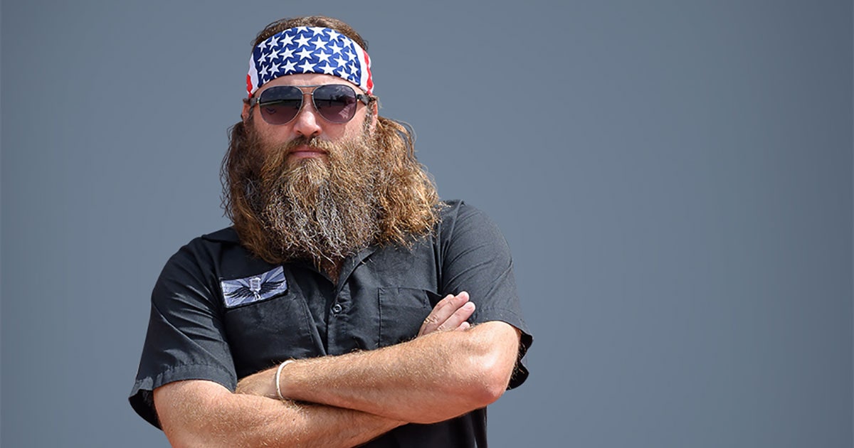 Image of Willie Robertson 