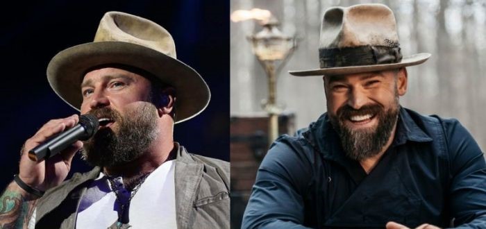 Image of Zach Brown before and after his weight loss