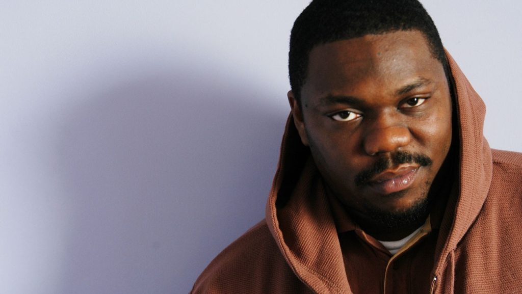 Image of Beanie Sigel before his weight loss