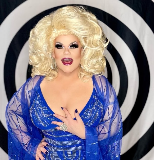 Image of Darienne Lake after losing weight