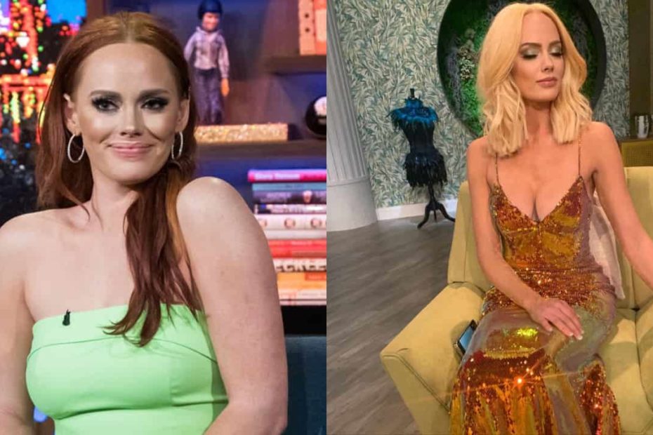 Image of Kathryn Dennis before and after her weight loss