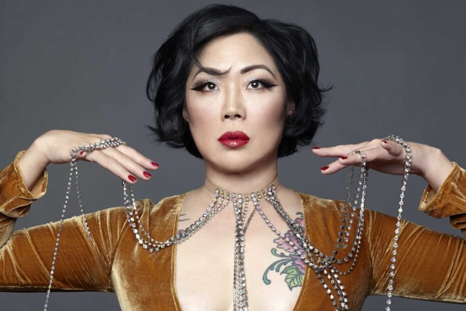 Image of Margaret Cho after losing weight