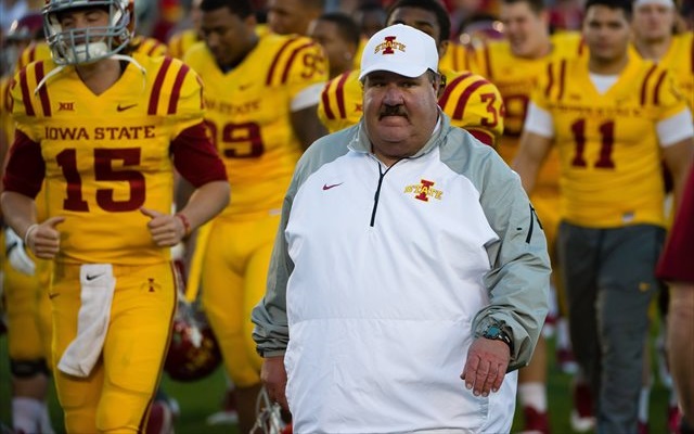 Image of Mark Mangino after losing weight
